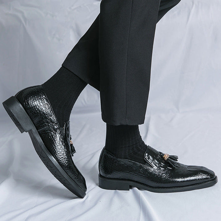 Alford - Leather Loafers