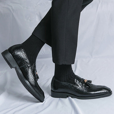 Alford - Leather Loafers
