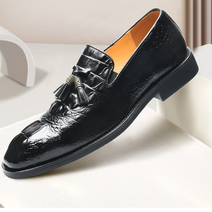 Alford - Leather Loafers