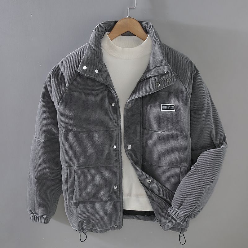 Larry - Casual corduroy jacket for men