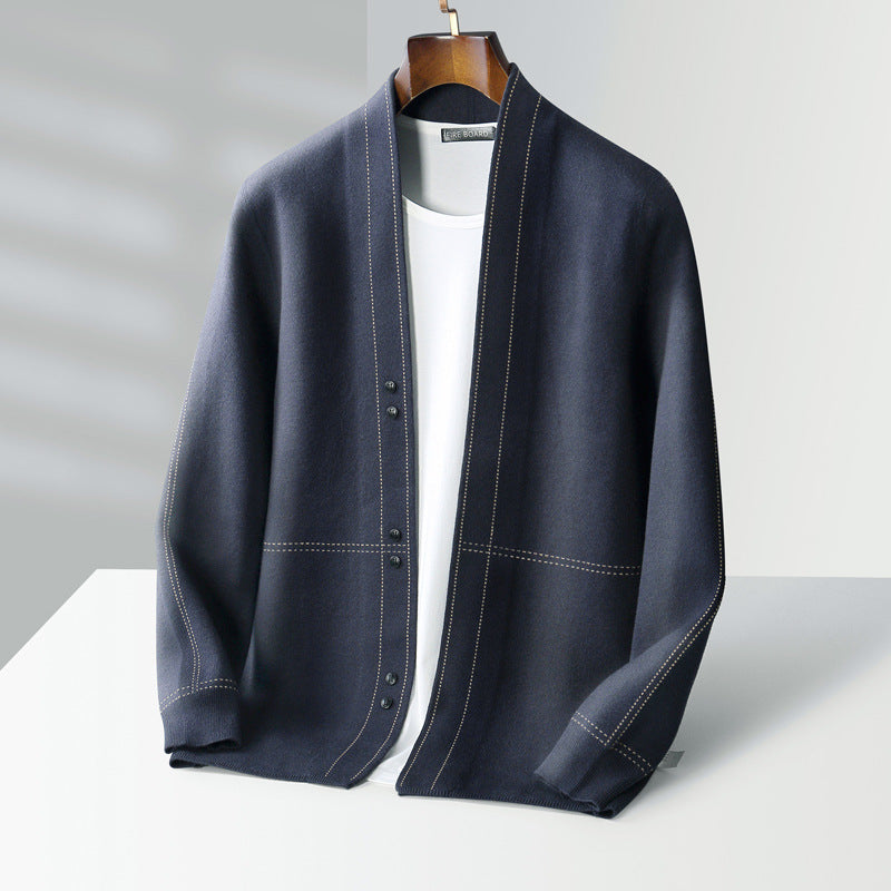 Luigi - Cardigan in Cashmere