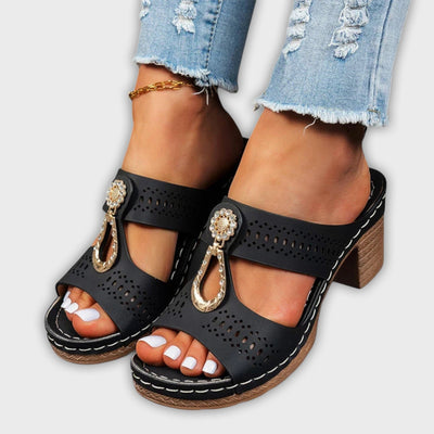Maria - Chic and Comfortable Orthopedic Sandals