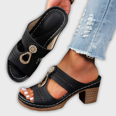 Maria - Chic and Comfortable Orthopedic Sandals