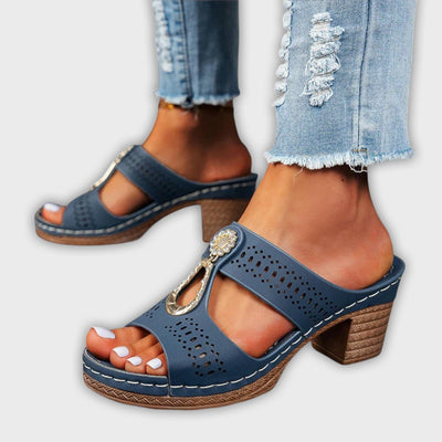 Maria - Chic and Comfortable Orthopedic Sandals