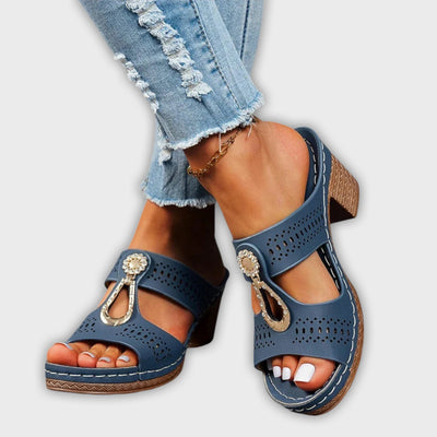 Maria - Chic and Comfortable Orthopedic Sandals