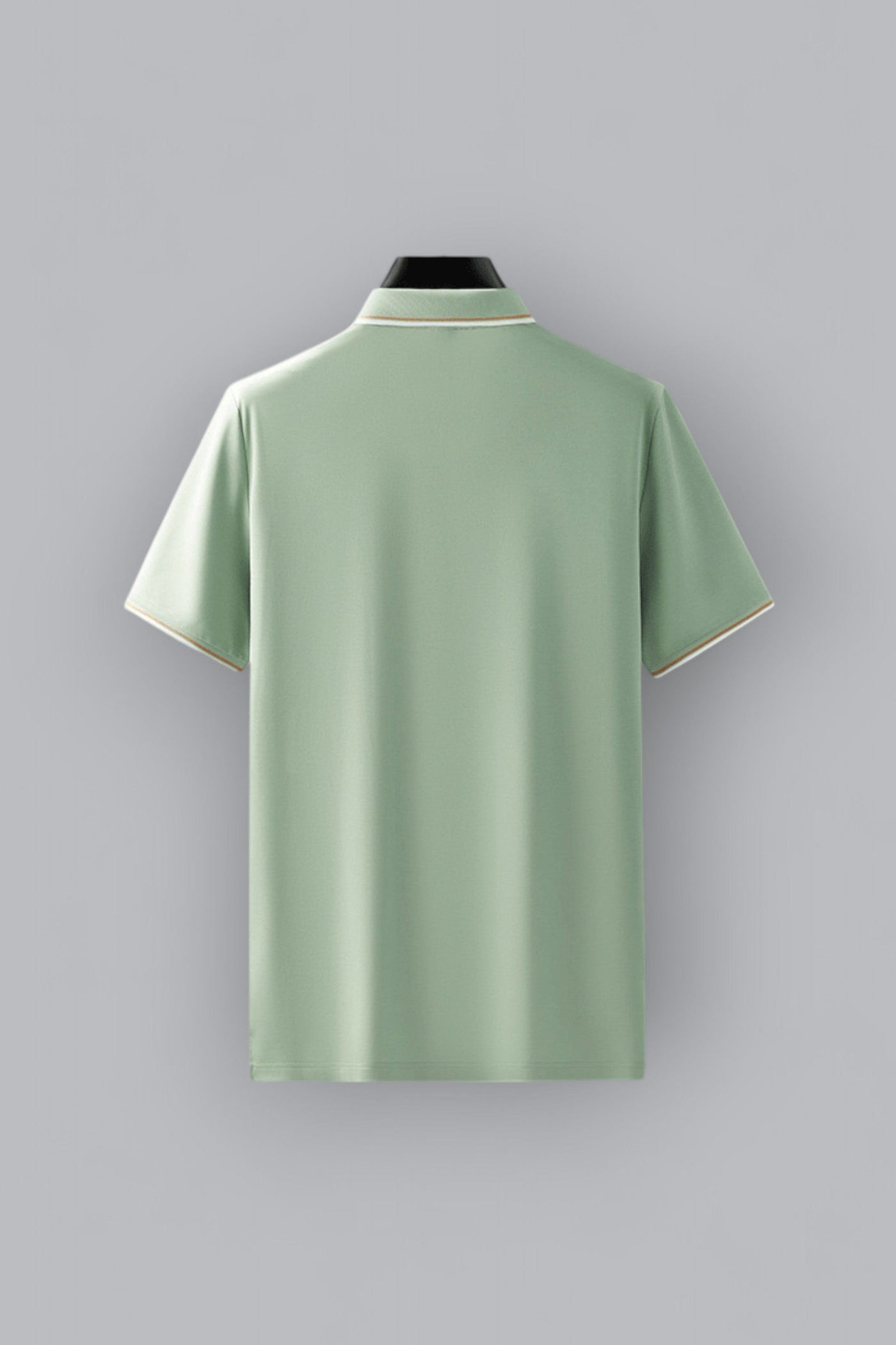 Vero - High-end Silk Polo Shirt