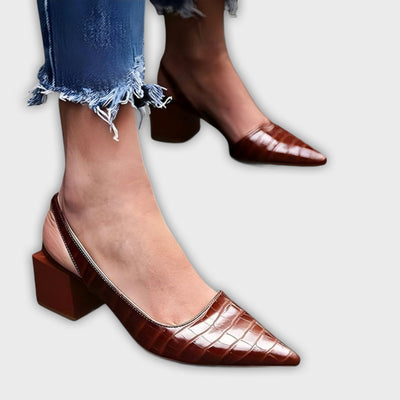 Lynn - Comfortable Orthopedic High Heels