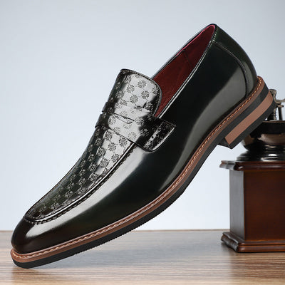 Yardee - Leather Loafers