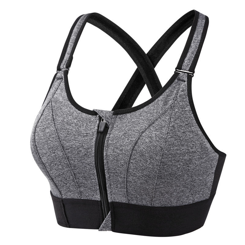 Ellie™ - COMFORTABLE SPORTS BRA WITH SUPPORTIVE DESIGN