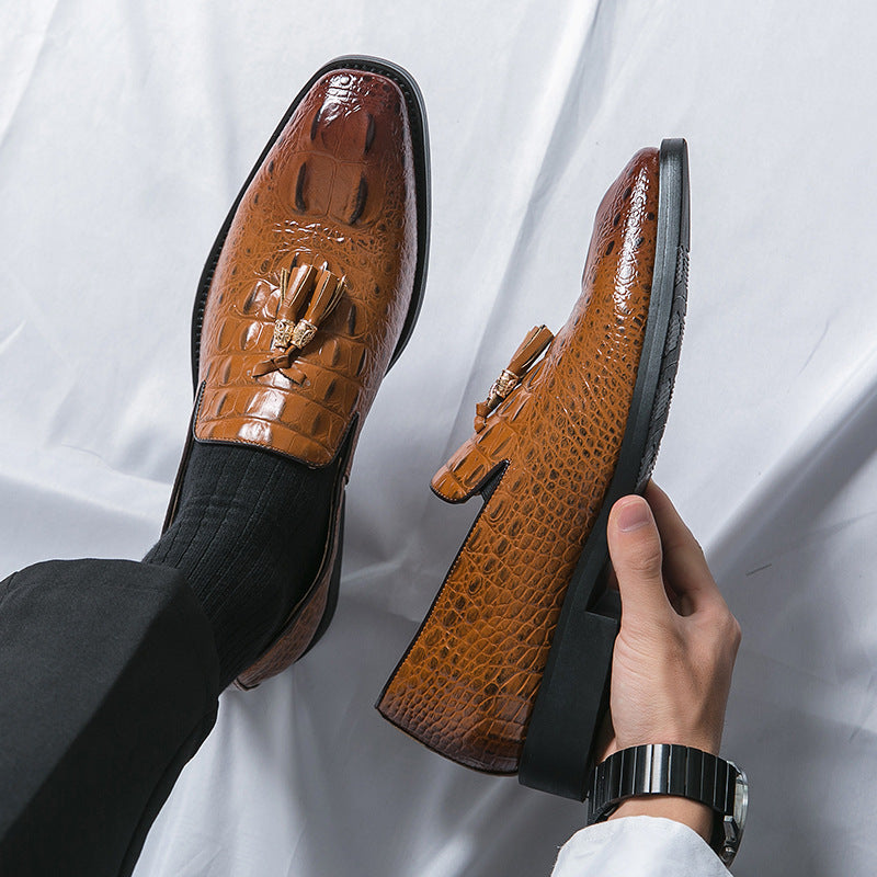 Alford - Leather Loafers
