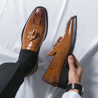 Alford - Leather Loafers