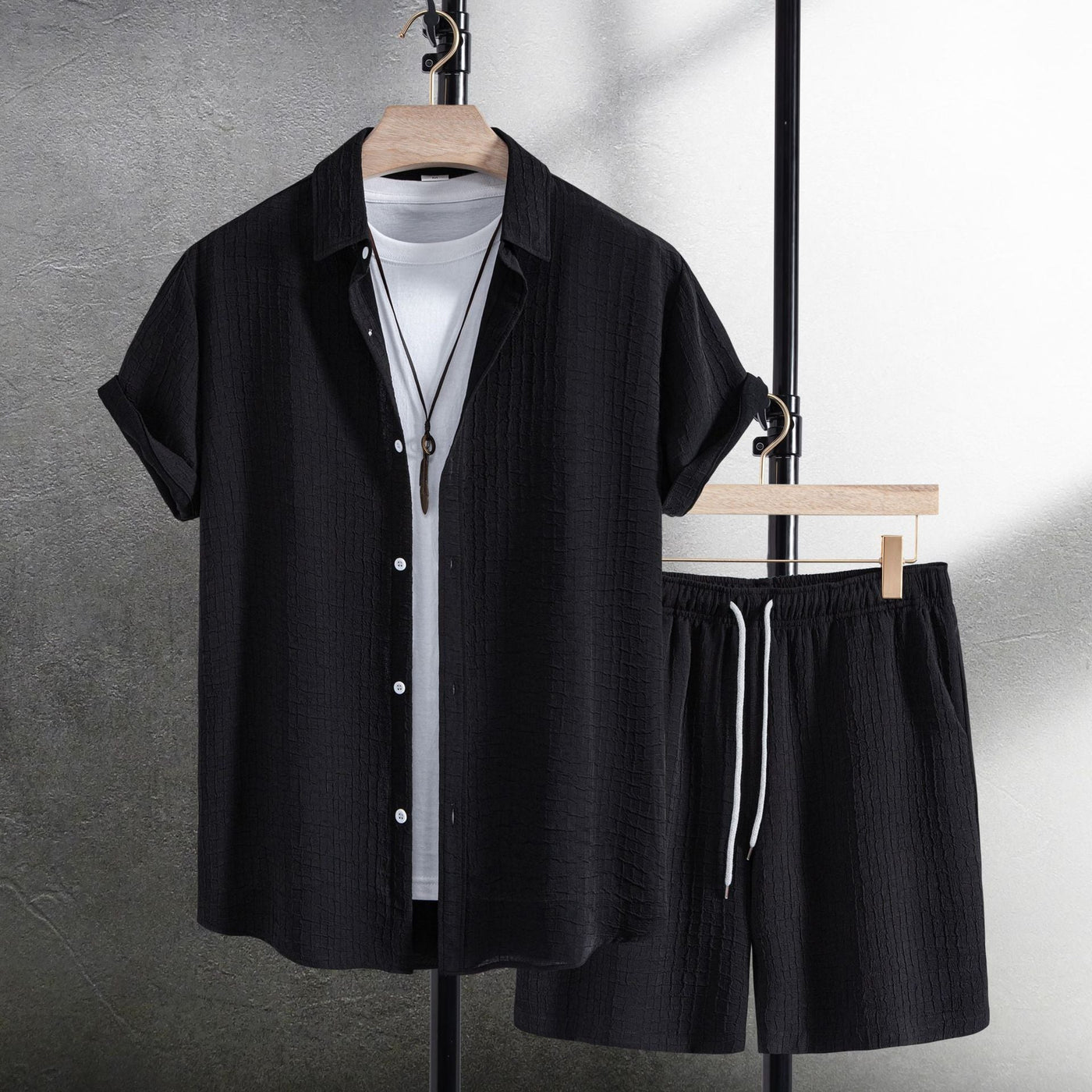 Ruggero - Jacquard Summer Suit