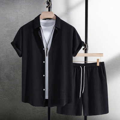 Ruggero - Jacquard Summer Suit