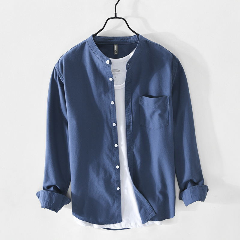 Diego - High Quality Cotton Shirt