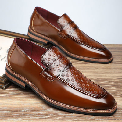 Yardee - Leather Loafers