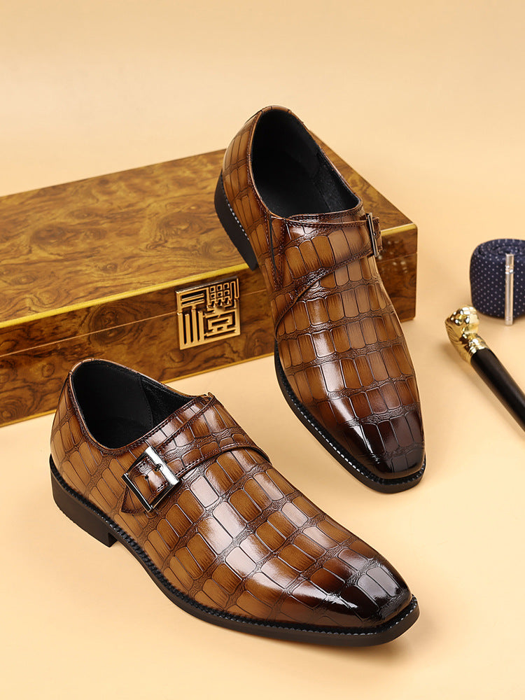 Von - Valcres Leather Shoes