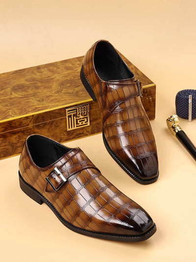 Von - Valcres Leather Shoes