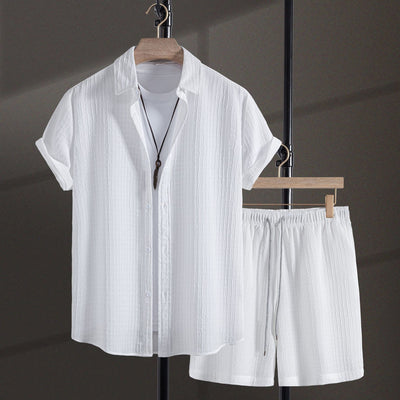Ruggero - Jacquard Summer Suit