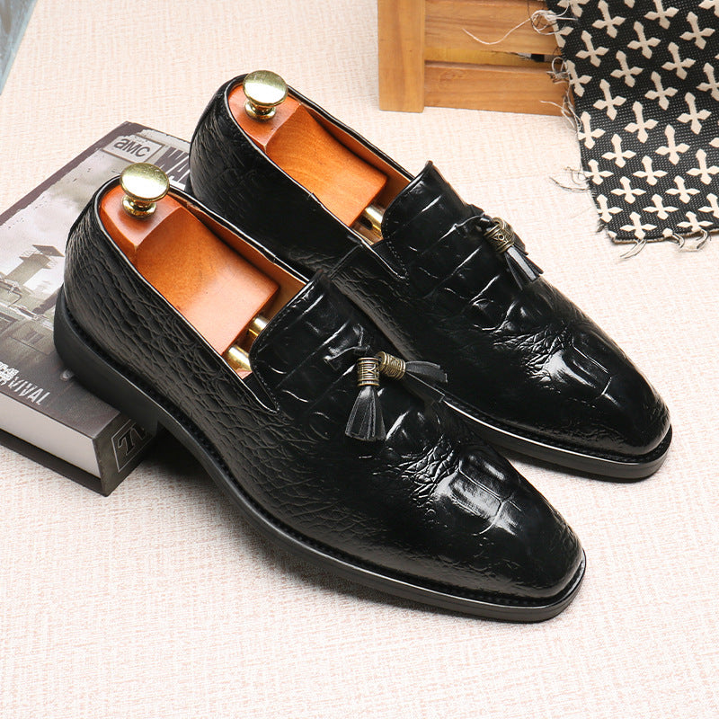 Alford - Leather Loafers