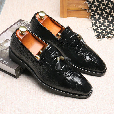 Alford - Leather Loafers