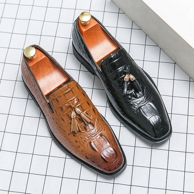 Alford - Leather Loafers
