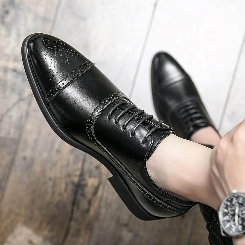 George - Oxford Brogue