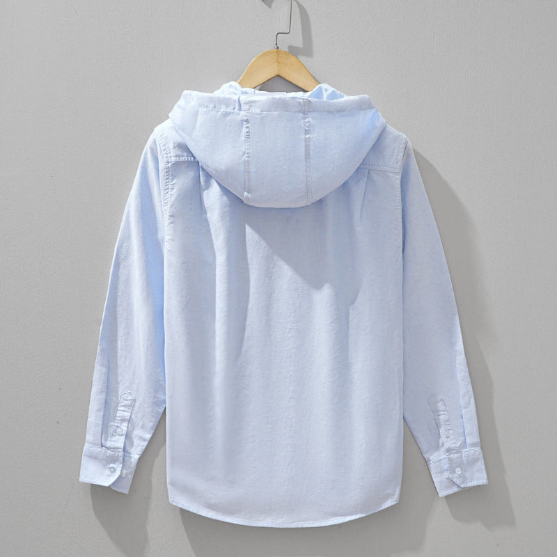 Casa - Linen Hoodie