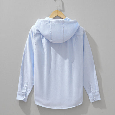 Casa - Linen Hoodie