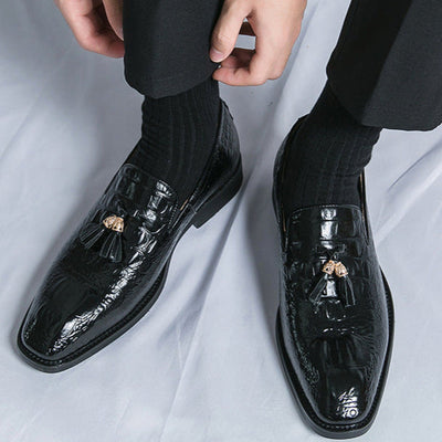 Alford - Leather Loafers
