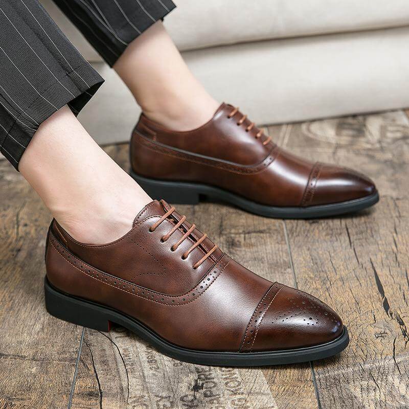 George - Oxford Brogue