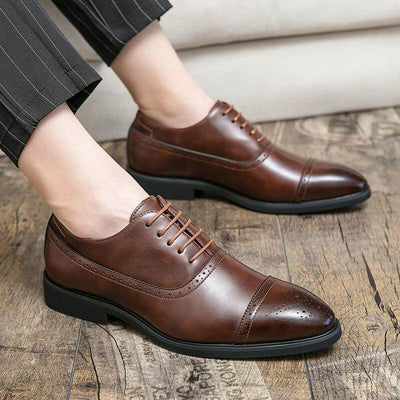 George - Oxford Brogue