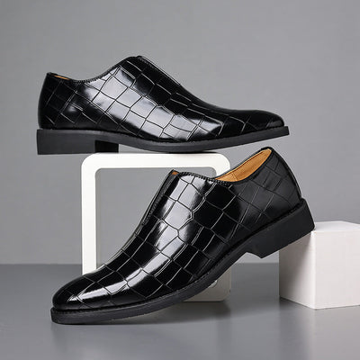 Ivan - Croc Elegance Loafers