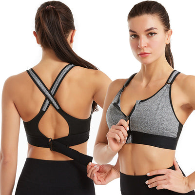 Ellie™ - COMFORTABLE SPORTS BRA WITH SUPPORTIVE DESIGN