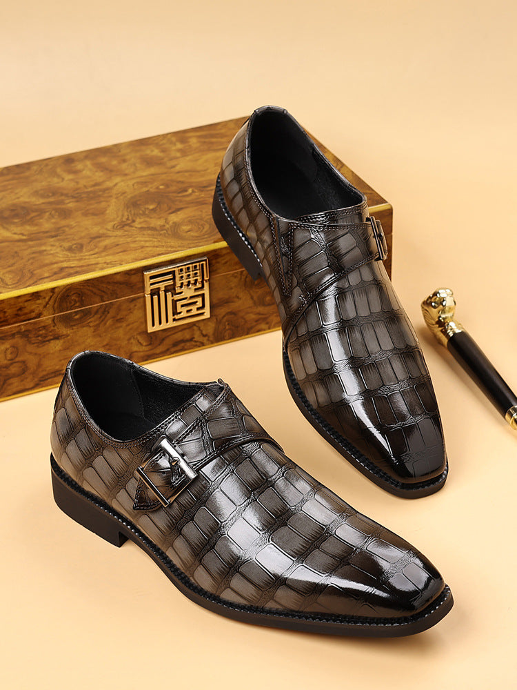Von - Valcres Leather Shoes