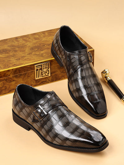 Von - Valcres Leather Shoes