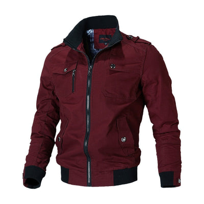 Brendan - Stylish bomber jacket for men