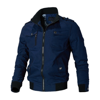 Brendan - Stylish bomber jacket for men
