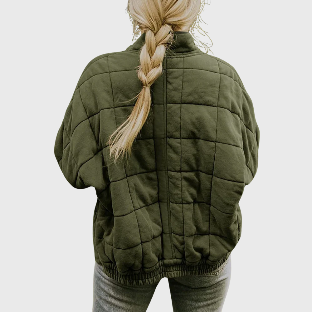 Arlene - ELEGANT OVERSIZED COAT WITH PADDING