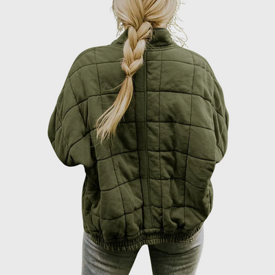 Arlene - ELEGANT OVERSIZED COAT WITH PADDING