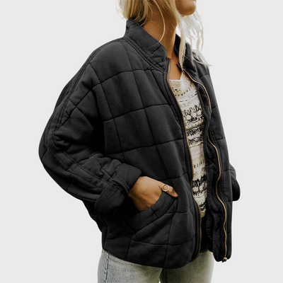 Arlene - ELEGANT OVERSIZED COAT WITH PADDING