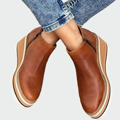 Inca - Leather Ankle Boots