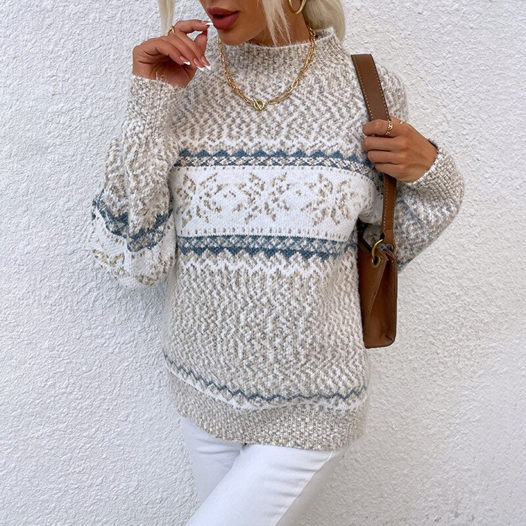 Luna - Vintage Sweater