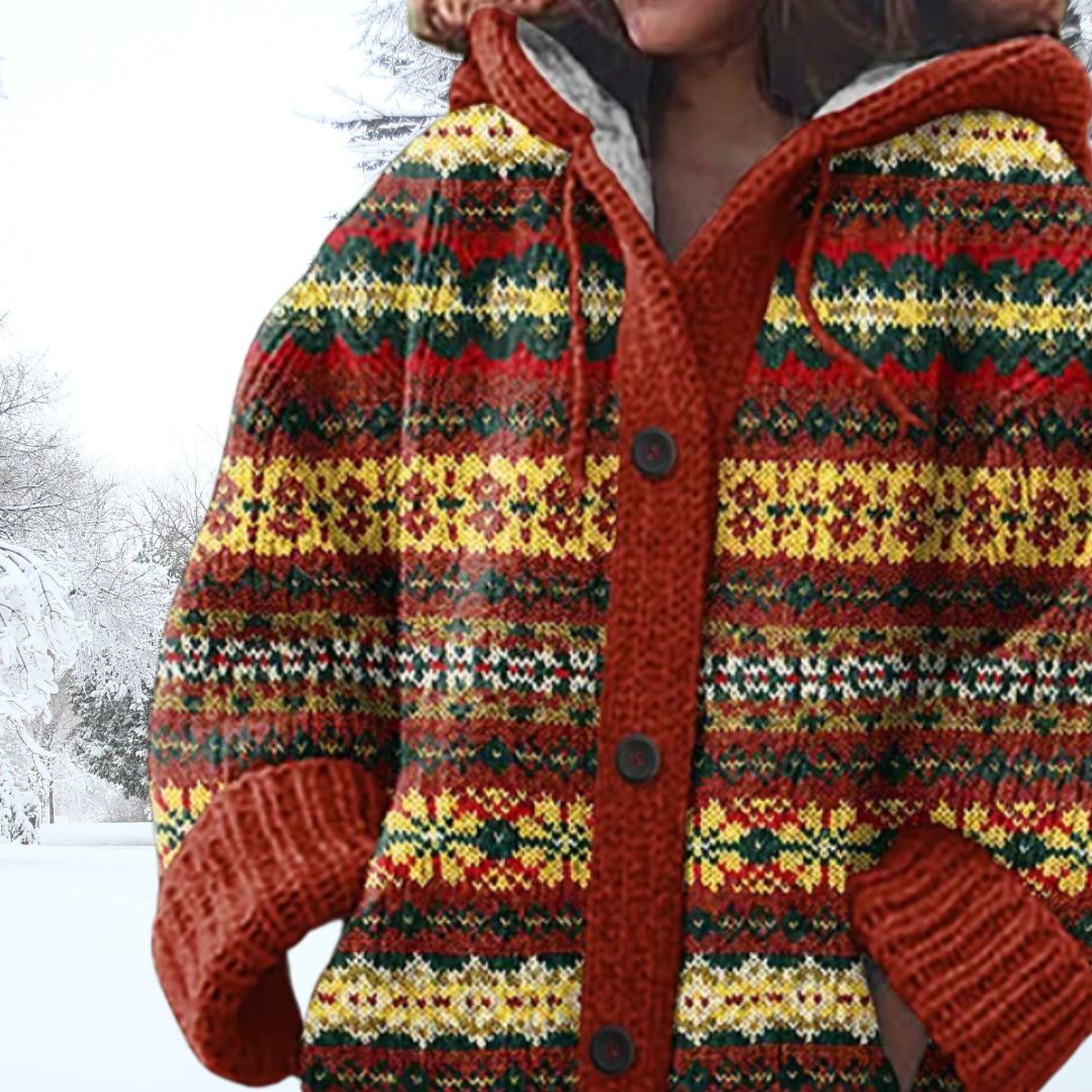 Jennifer - Lightweight Soft Cardigan