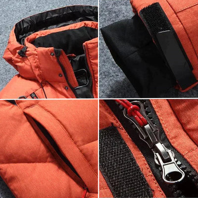 Jack - Ultimate Warm Versatile Jacket