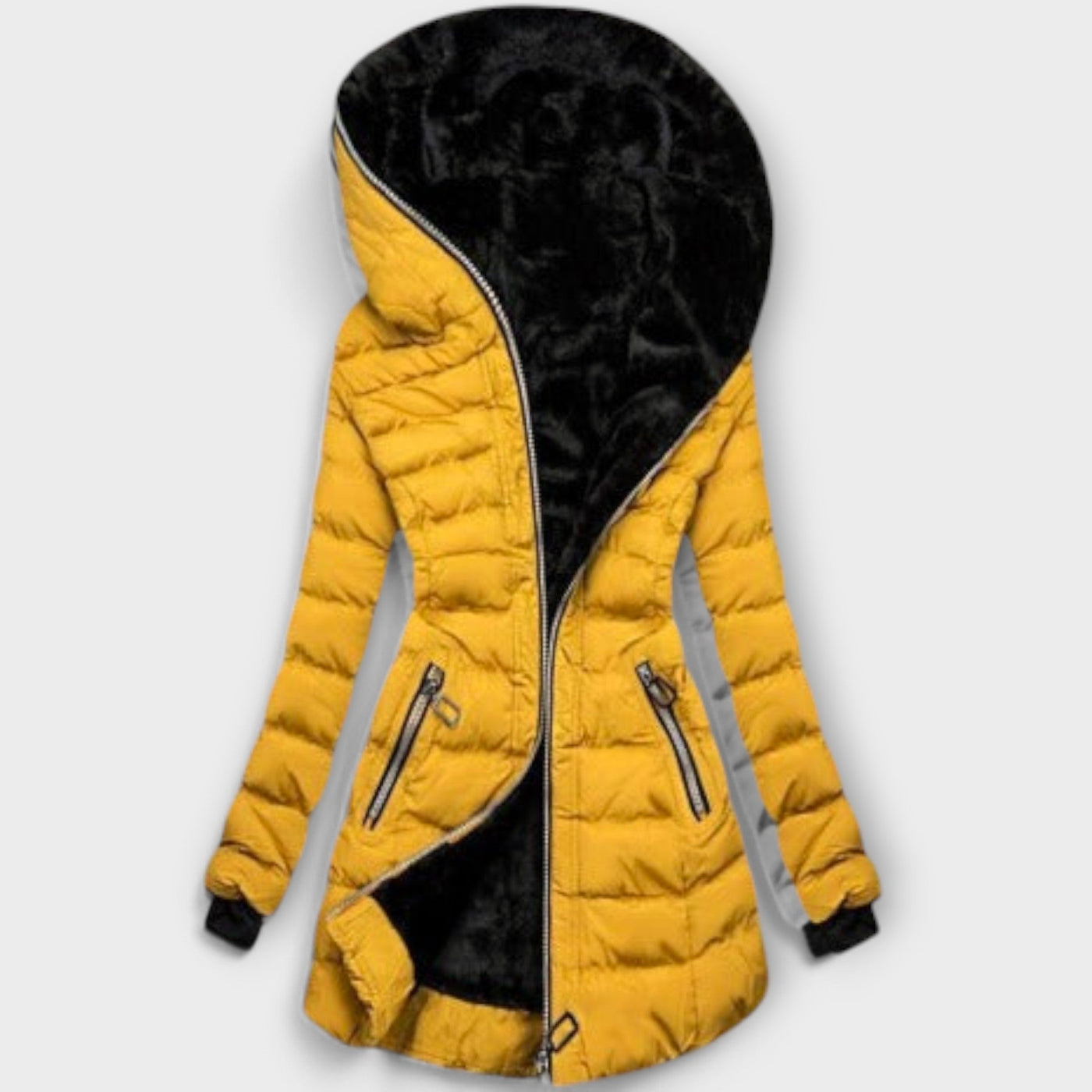 Selvaggia - Warm and stylish winter jacket