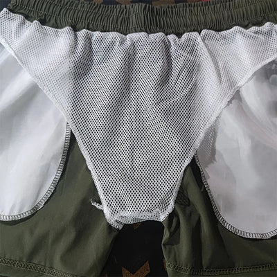 Enzo - Short swim trunks for a bold and functional style