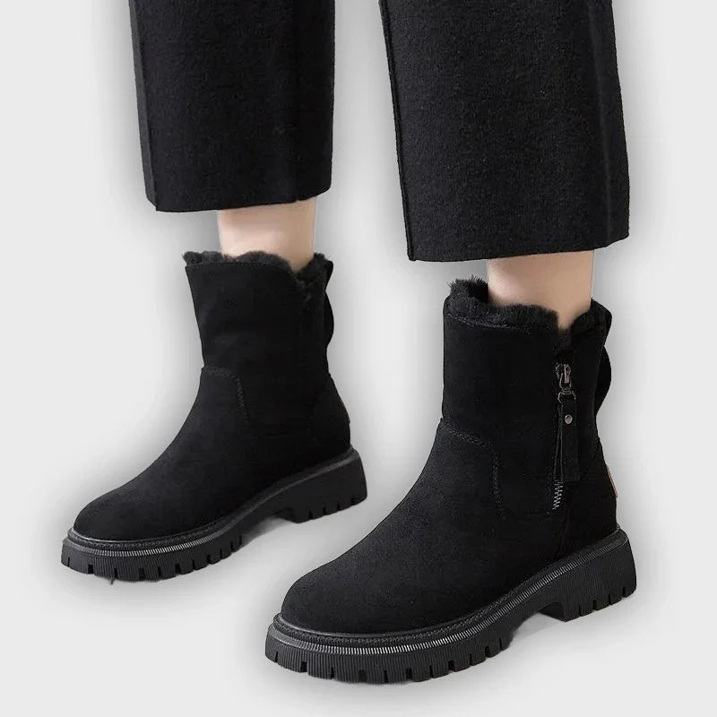 Starla - Comfortable Warm Winter Snow Boots