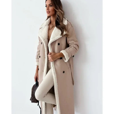 Monroe - Luxurious Feminine Coat