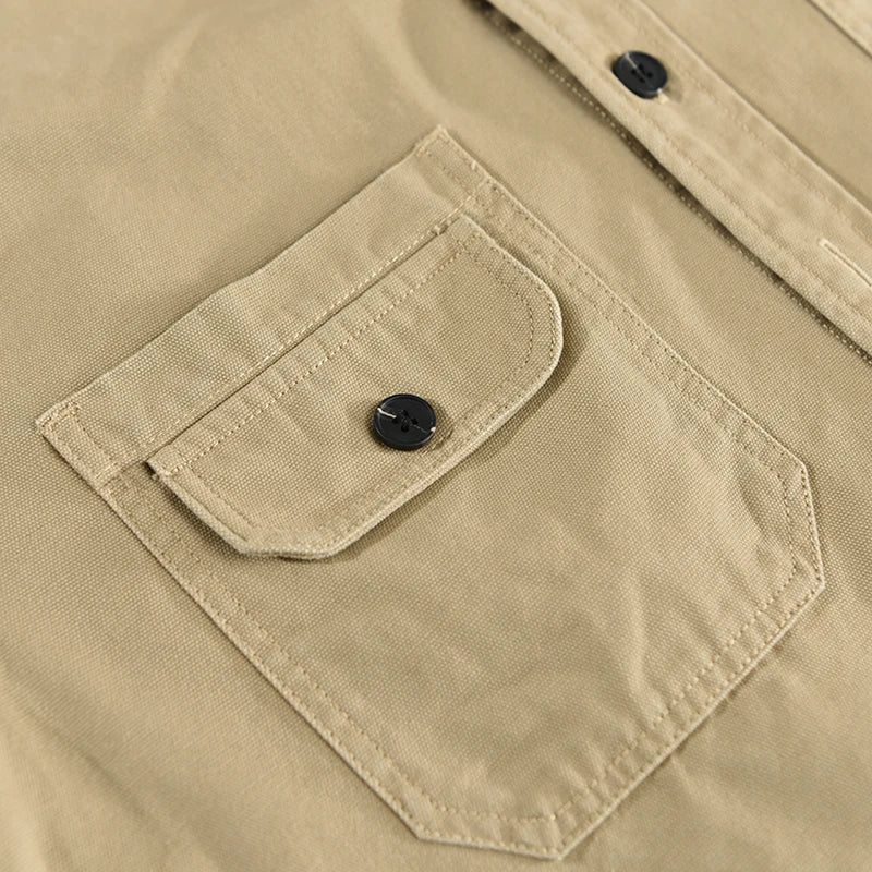 Jackson - Long Sleeve Shirt