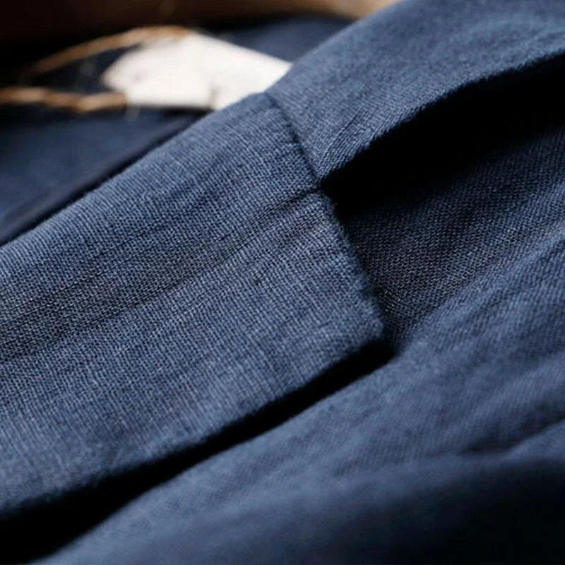 Aleandro - Linen Blazer